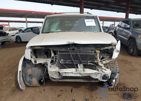 2006 Jeep Commander Limited z USA, uszkodzony, nr VIN 1J8HH58N36C125843